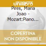 Pires, Maria Joao - Mozart:Piano Concertos K.271. 453 cd musicale