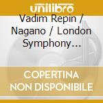 Vadim Repin / Nagano / London Symphony Orchestra - Lalo / Chausson / Ravel cd musicale di Repin, Vadim