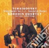 Pyotr Ilyich Tchaikovsky - String Quartets (2 Cd) cd