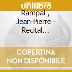 Rampal , Jean-Pierre - Recital Jean-Pierre Rampal Et Lily Laskine cd