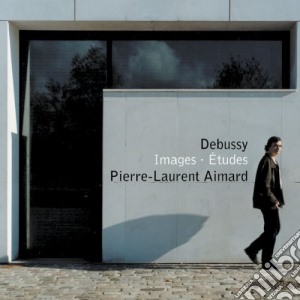 Claude Debussy - Images. Etudes cd musicale