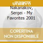Nakariakov, Sergei - My Favorites 2001