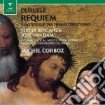 Maurice Durufle' - Requiem. Motets cd
