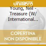 Young, Neil - Treasure (W/ International Harvest  Ers) cd