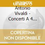 Antonio Vivaldi - Concerti A 4 E 5 'Il Cimento Dell'Armonia E Dell'Inventione' (2 Cd) cd