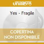 Yes - Fragile cd musicale