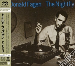 Donald Fagen - Nightfly cd musicale di Donald Fagen