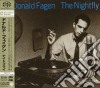 Donald Fagen - Nightfly cd