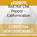 Red Hot Chili Pepper - Californication cd