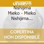 Nishijima Mieko - Mieko Nishijima  Warner Years 1975-1980 (5 Cd) cd