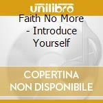 Faith No More - Introduce Yourself cd