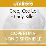 Gree, Cee Lo - Lady Killer cd