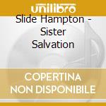 Slide Hampton - Sister Salvation cd