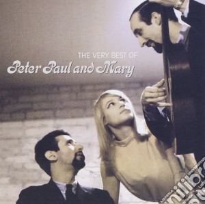 Peter, Paul & Mary - Very Best Of cd musicale di Peter, Paul & Mary