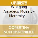 Wolfgang Amadeus Mozart - Maternity Mozart cd
