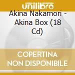 Akina Nakamori - Akina Box (18 Cd) cd