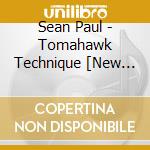 Sean Paul - Tomahawk Technique [New Edition] cd
