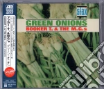 Booker T. & The Mg'S - Green Onions cd