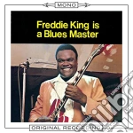 Freddie King - Is A Blues Master cd