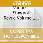 Various - Stax/Volt Revue Volume 1 Live In     London cd