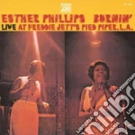 Esther Phillips - Burnin: Live At Freddie Jett'S Pied Pier L.A. cd