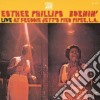 Esther Phillips - Burnin: Live At Freddie Jett'S Pied Pier L.A. cd