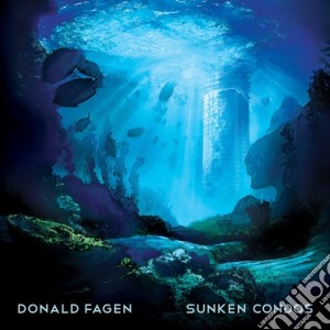 Donald Fagen - Sunken Condos cd musicale di Donald Fagen