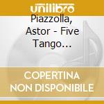 Piazzolla, Astor - Five Tango Sensations (& The Kron) cd