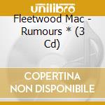 Fleetwood Mac - Rumours * (3 Cd) cd musicale