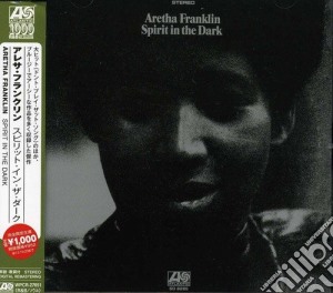 Aretha Franklin - Spirit In The Dark cd musicale
