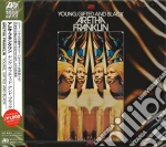 Aretha Franklin - Young. Gifted And Black cd