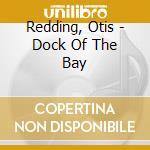 Redding, Otis - Dock Of The Bay cd