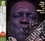 King Curtis - Live At Fillmore West cd
