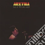 Aretha Franklin - Live At Filmore West cd
