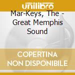 Mar-Keys, The - Great Memphis Sound cd musicale