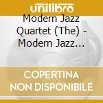 Modern Jazz Quartet (The) - Modern Jazz Quartet (The) & Orchestr cd