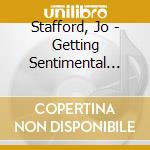 Stafford, Jo - Getting Sentimental Over Tommy Dorsey cd