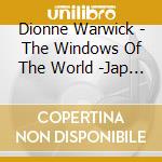 Dionne Warwick - The Windows Of The World -Jap Card- cd