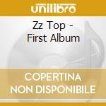 Zz Top - First Album cd