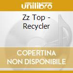 Zz Top - Recycler cd musicale