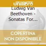 Ludwig Van Beethoven - Sonatas For Piano And V 3Lin No.1 - No.5 'spring' (2 Cd) cd musicale di Kashimoto, Daishin