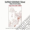 Ramnad Krishnan - Vidwan: Music Of South India cd
