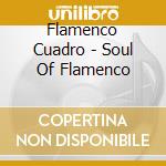 Flamenco Cuadro - Soul Of Flamenco cd