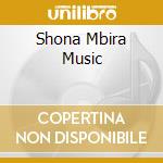 Shona Mbira Music cd musicale di Wea Japan