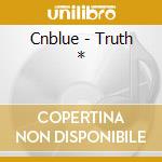 Cnblue - Truth * cd