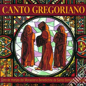 Ismael Fernandez De La Cue - Canto Gregoriano cd musicale di Ismael Fernandez De La Cue