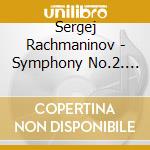 Sergej Rachmaninov - Symphony No.2. (Complete Version) Etc. cd musicale di Andre Previn