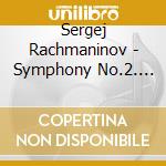 Sergej Rachmaninov - Symphony No.2. (Complete Version) Etc. cd