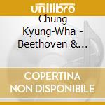 Chung Kyung-Wha - Beethoven & Bruch: Violin Concertos cd musicale