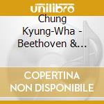 Chung Kyung-Wha - Beethoven & Bruch: Violin Concertos cd